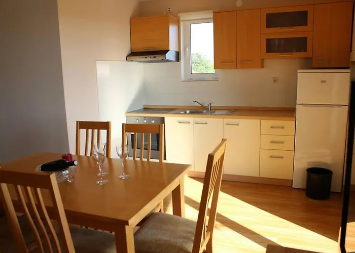 Mrdelja 公寓 沃希