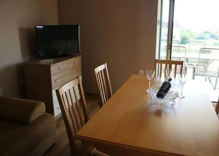 公寓 Mrdelja 沃希