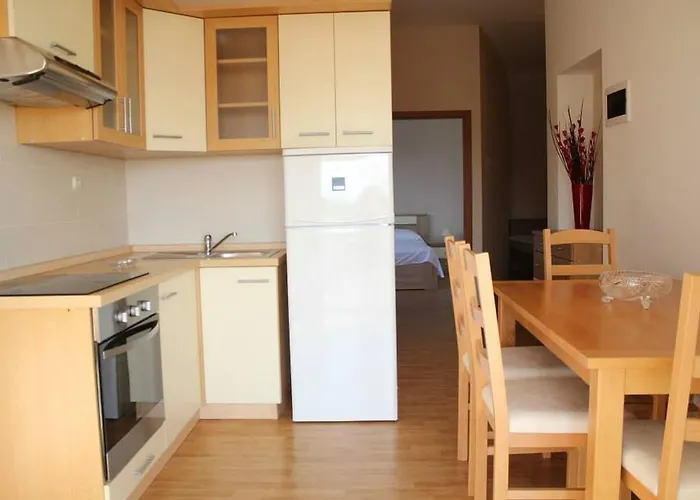 公寓 Mrdelja 沃希