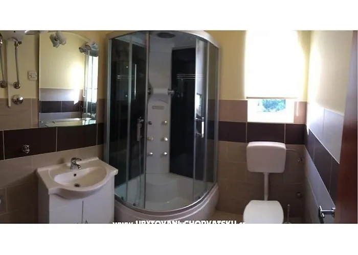 Mrdelja 公寓 沃希