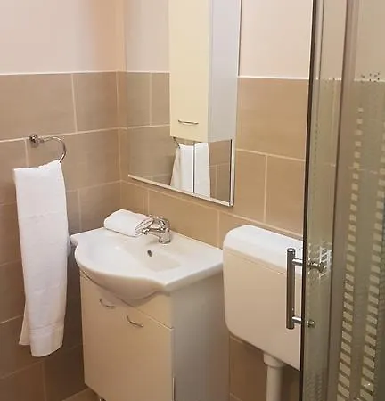 Apartment Mrdelja Vrsi