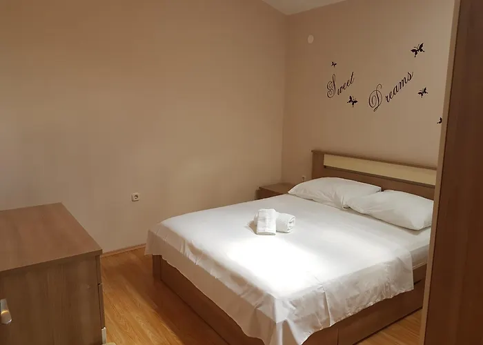 Mrdelja 아파트 브르시